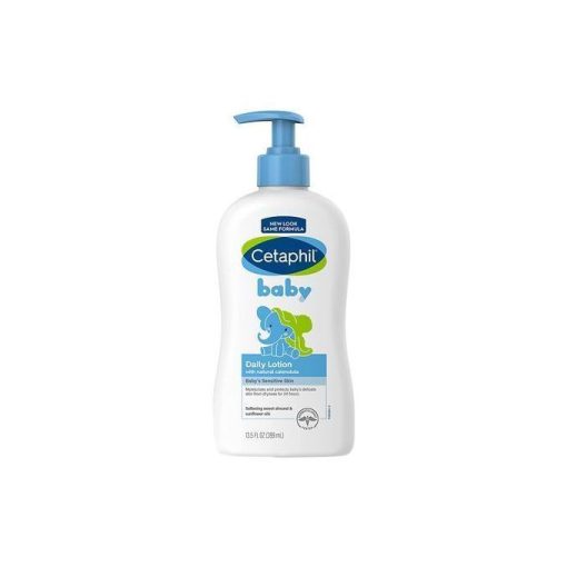 Cetaphil Baby Daily Lotion 13.5 Fl. Oz