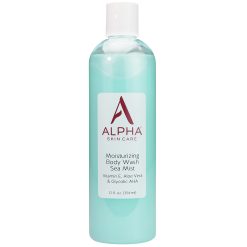 Alpha Renewal Moisturizing Body Wash Sea Mist 354ml