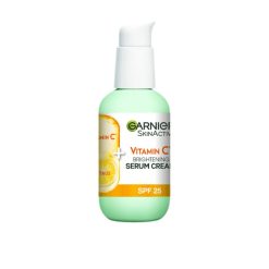 Garnier SkinActive Vitamin C 2-in-1 Brightening Serum Cream (SPF 25) 50ml
